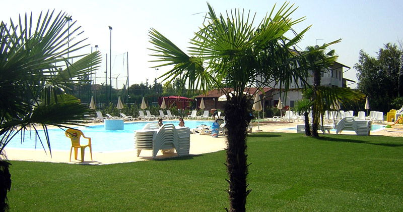 Parco piscine