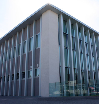 Edificio commerciale direzionale a Padova